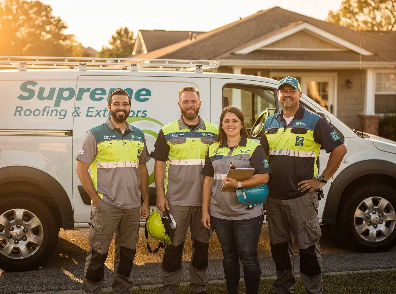 Roof Replacement company in Wood River, IL
