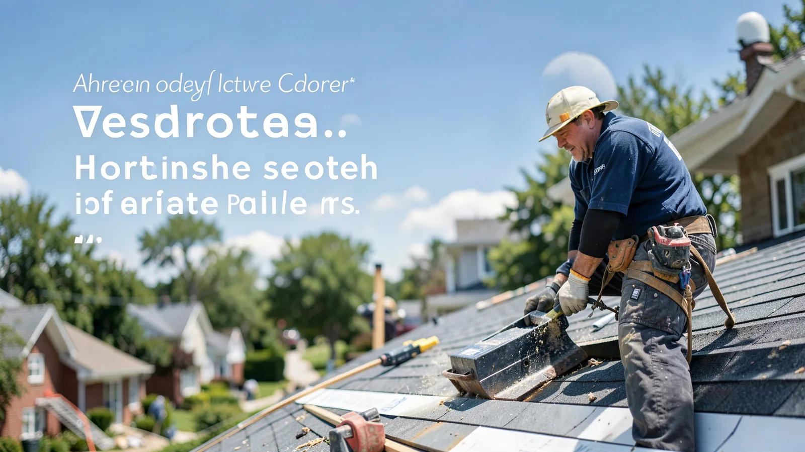 Roof Replacement in Wood River, IL near me